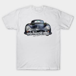 1958 Porsche 356A Speedster Convertible T-Shirt